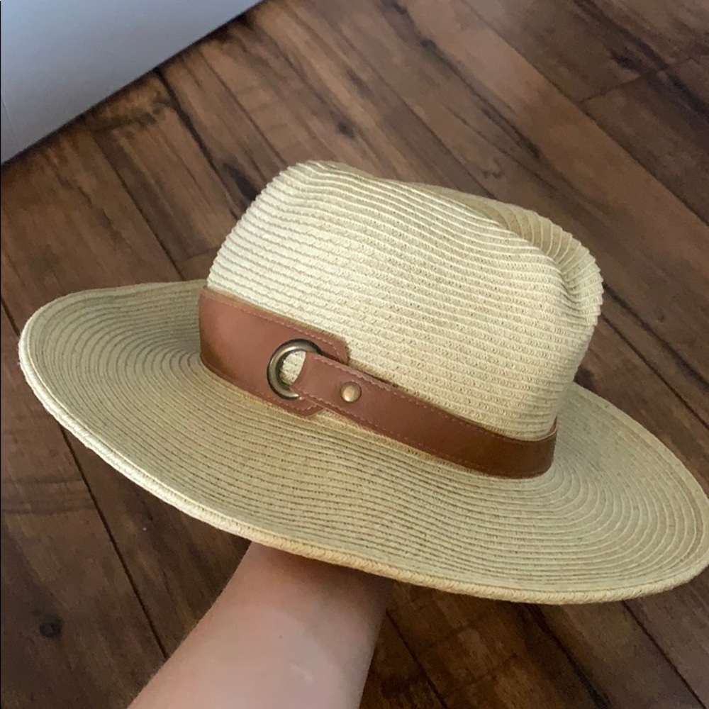Something Special tan hat